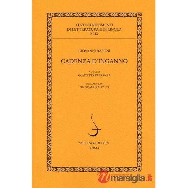 Cadenza d'inganno