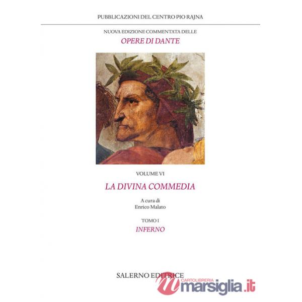 Nuova edizione commentata delle opere di Dante. Con Bibliografia citata in forma abbreviata (anticipazione provvisoria dal tomo 