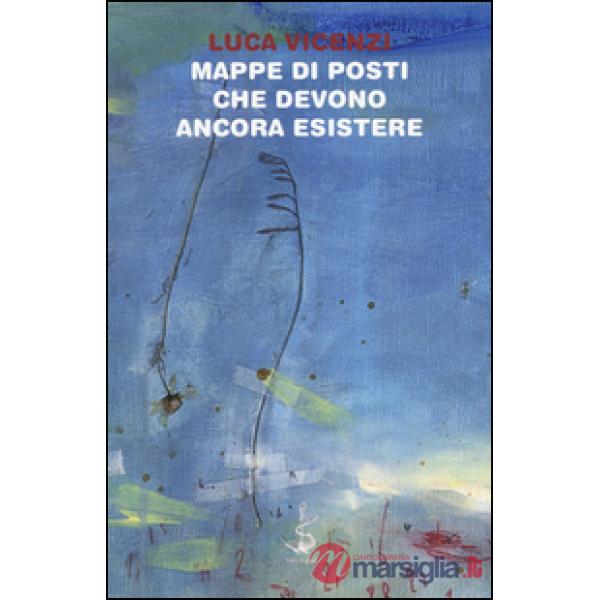Mappe di posti che devono ancora esistere