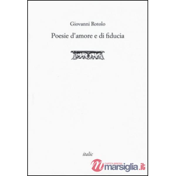 Poesie d'amore e di fiducia