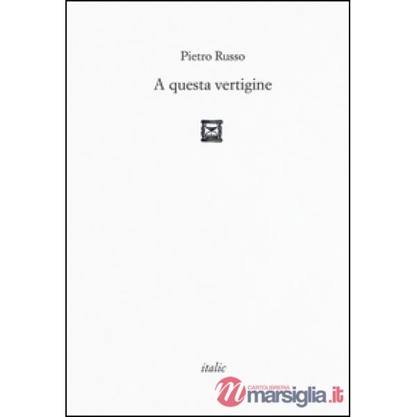 A questa vertigine