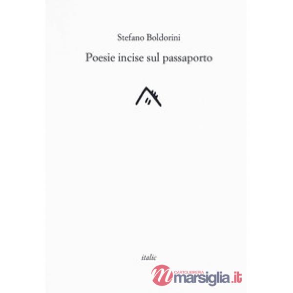Poesie incise sul passaporto