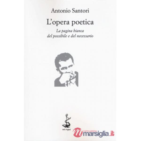 Opera poetica. La pagina bianca del possibile e del necessario (L')