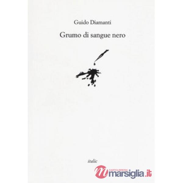 Grumo di sangue nero