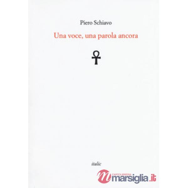 Voce, una parola ancora (Una)