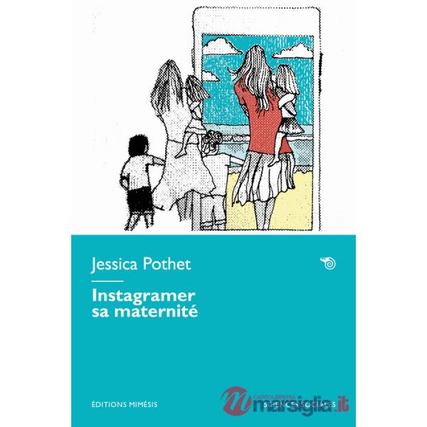 Instagramer sa maternité
