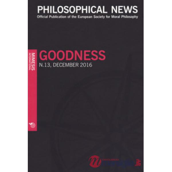 Philosophical news (2016). Vol. 13