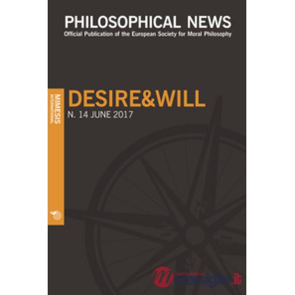 Philosophical news (2017). Vol. 14: Desire&will