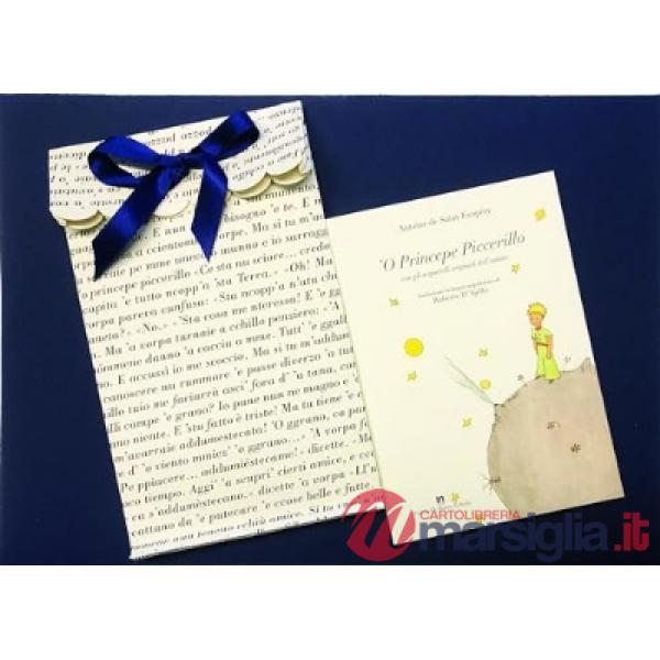 'O princepe piccerillo (Il piccolo principe)