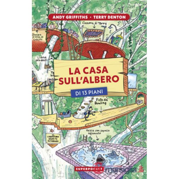 Casa sull'albero di 13 piani (La)