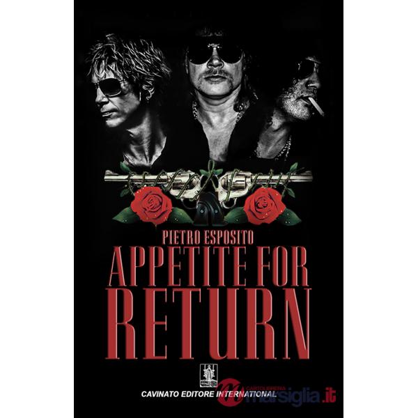 Appetite for return