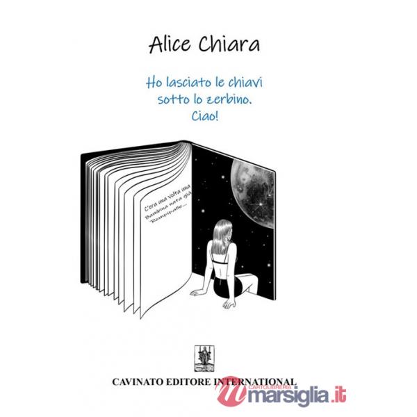Ho lasciato le chiavi sotto lo zerbino. Ciao!