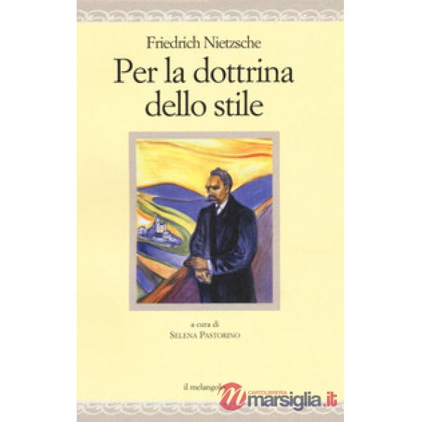 Per la dottrina dello stile