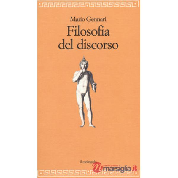 Filosofia del discorso