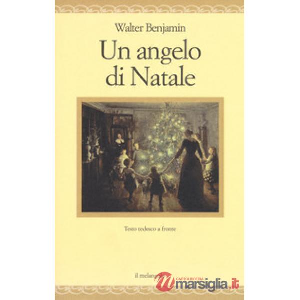 Angelo di Natale. Testo tedesco a fronte (Un)