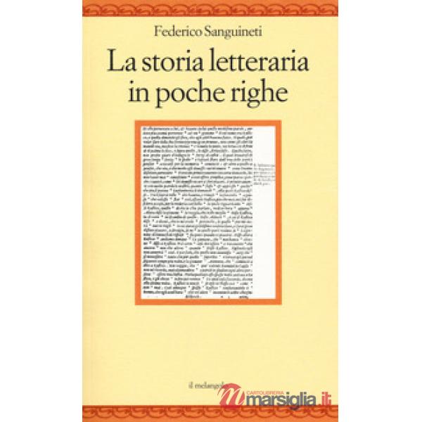 Storia letteraria in poche righe (La)