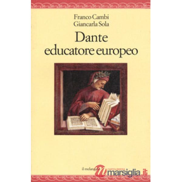 Dante educatore europeo