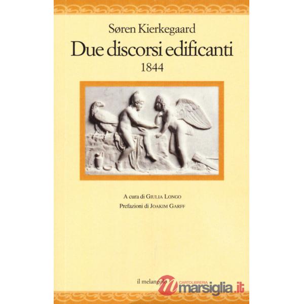 Due discorsi edificanti 1844