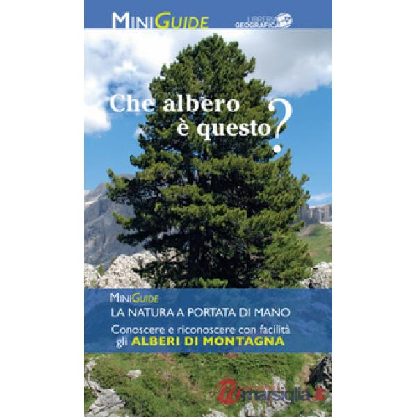 Alberi di montagna. Ediz. a colori