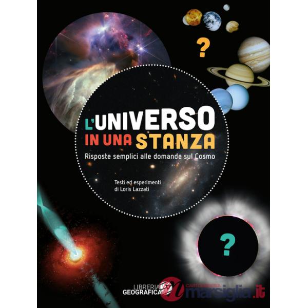 Universo in una stanza. Risposte semplici alle domande sul cosmo. Ediz. a colori (L')