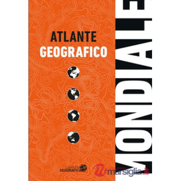 Atlante geografico mondiale