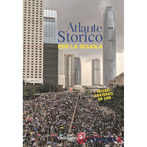 Atlante storico per la scuola