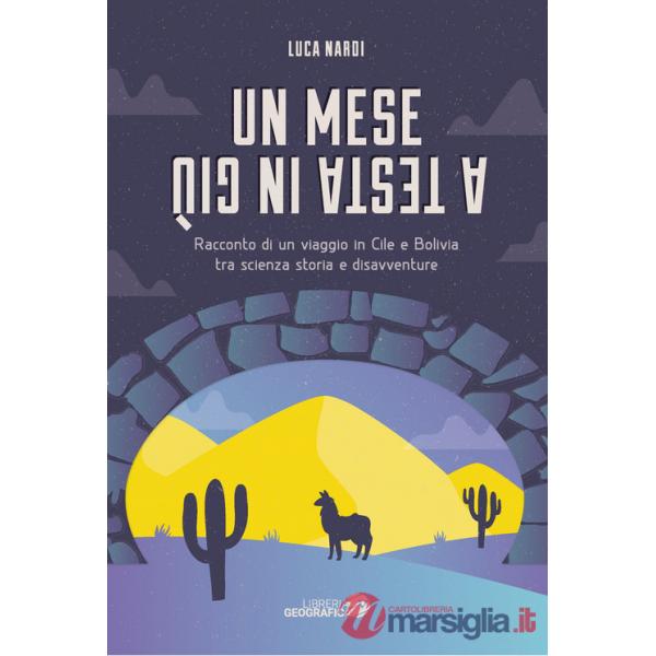 Mese a testa in giù. Racconto di un viaggio in Cile e Bolivia tra scienza, storia e disavventure (Un)