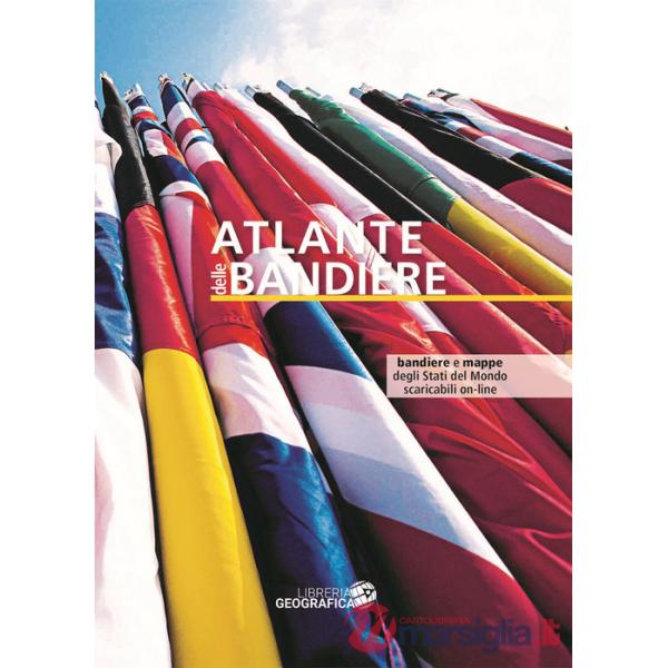 Atlante delle bandiere tascabile