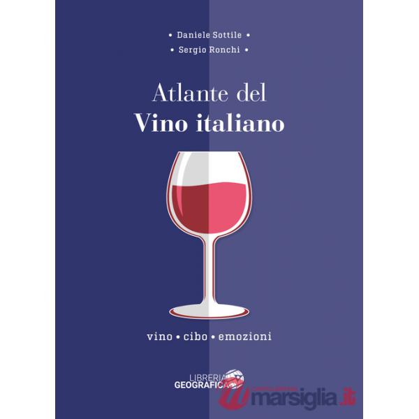 Atlante del vino italiano