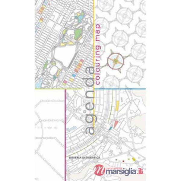 Agenda colouring map