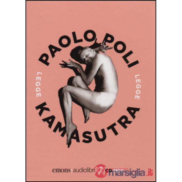 Kamasutra letto da Paolo Poli. Audiolibro. CD Audio formato MP3