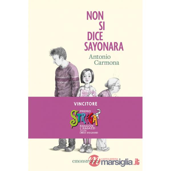 Non si dice sayonara. Libro + audiolibro letto da Marianna Jensen. Con File audio per il download