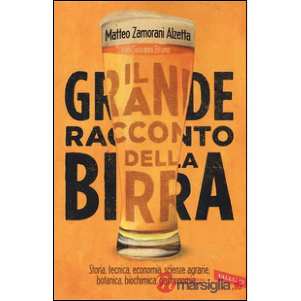 Grande racconto della birra (Il)