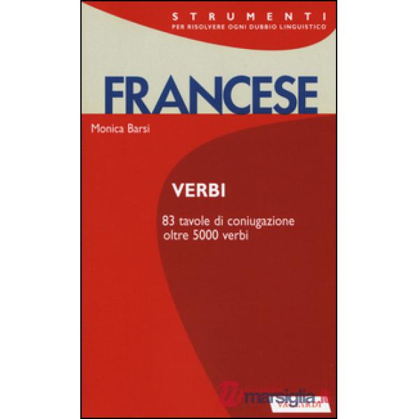 Francese. Verbi
