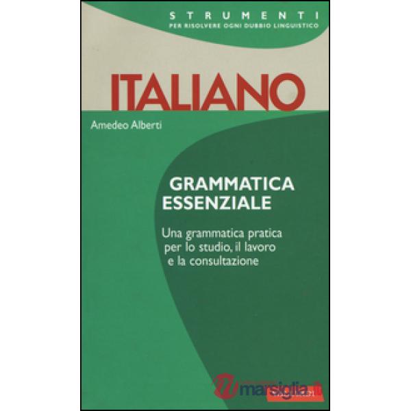 Italiano. Grammatica essenziale