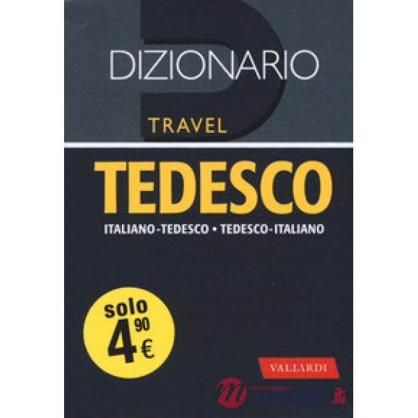 Dizionario tedesco. Italiano-tedesco, tedesco-italiano
