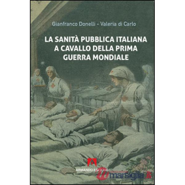 Sanità pubblica italiana negli anni a cavallo della prima guerra mondiale (La)