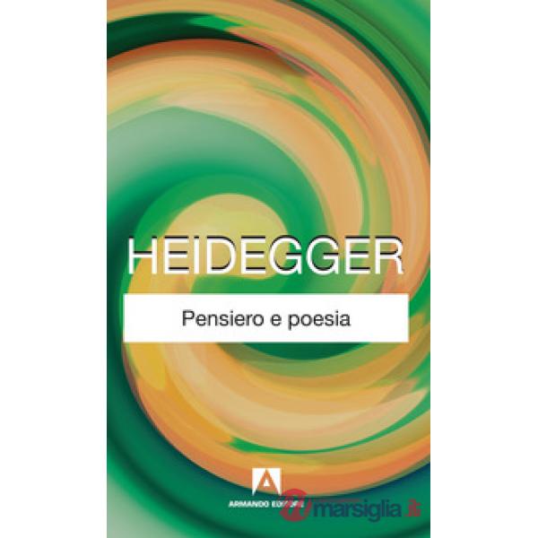 Pensiero e poesia. Ediz. italiana e tedesca