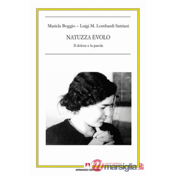 Natuzza Evolo. Il dolore e la parola