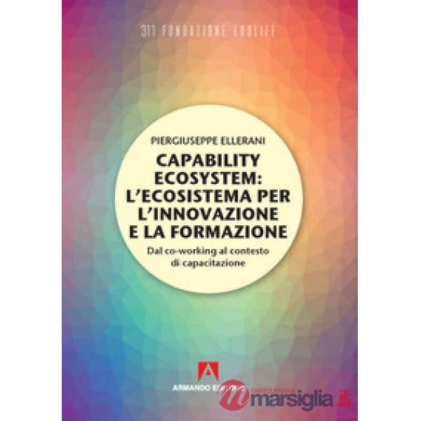 Capability ecosystem: l'ecosistema per l'innovazione e la formazione. Dal co-working al contesto di capacitazione