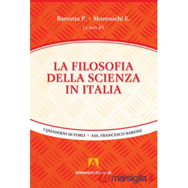 Filosofia della scienza in Italia (La)