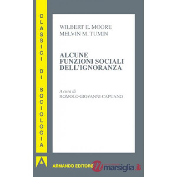 Alcune funzioni sociali dell'ignoranza