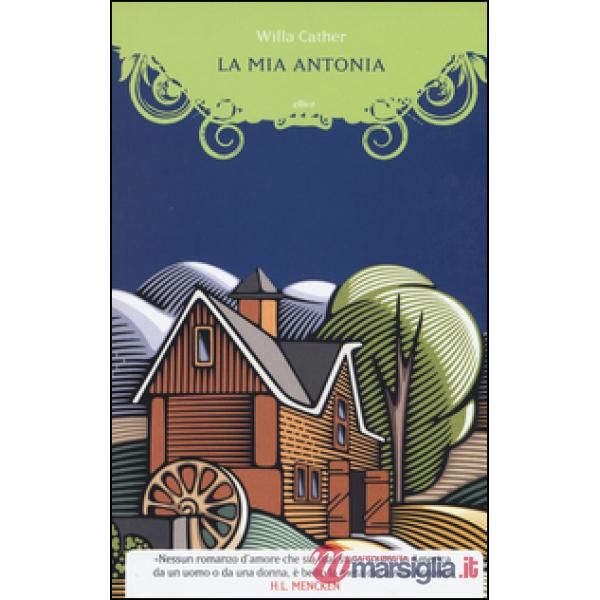 Mia Ántonia (La)