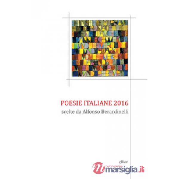 Poesie italiane 2016