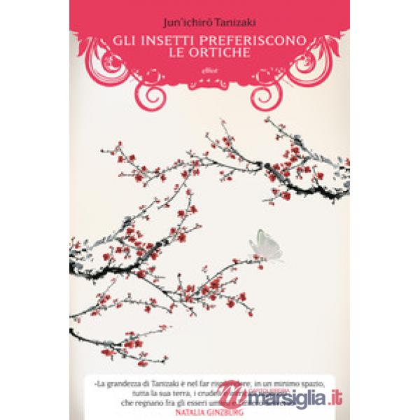 Insetti preferiscono le ortiche (Gli)