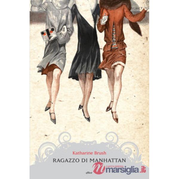 Ragazzo di Manhattan