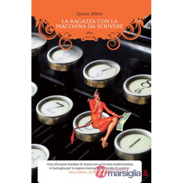 Ragazza con la macchina da scrivere (La)