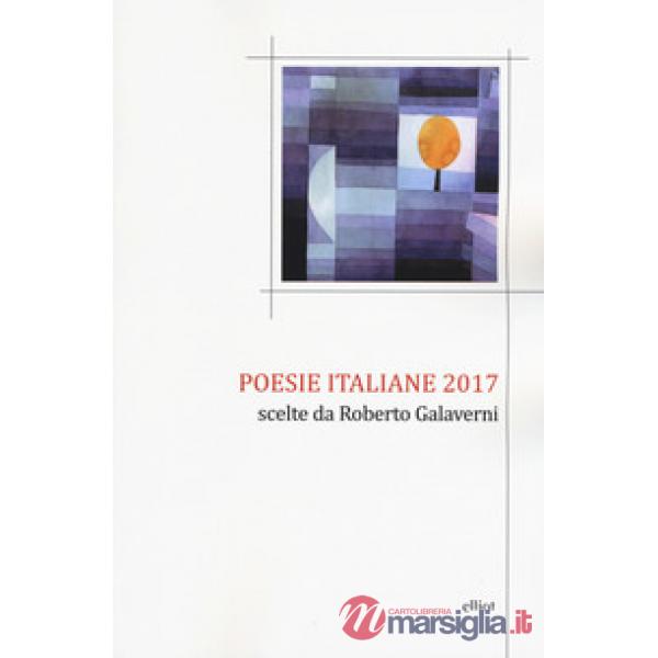 Poesie italiane 2017