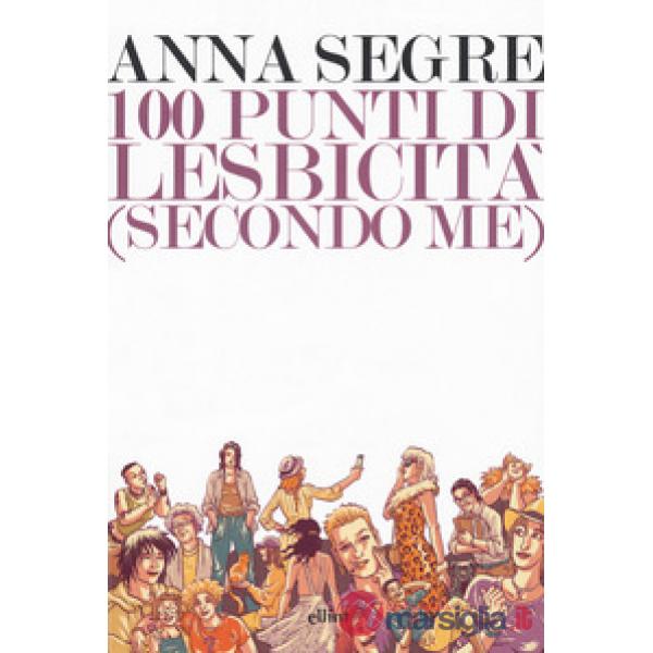 100 punti di lesbicità (secondo me)