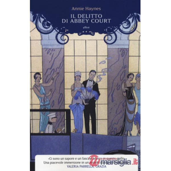 Delitto di Abbey Court (Il)